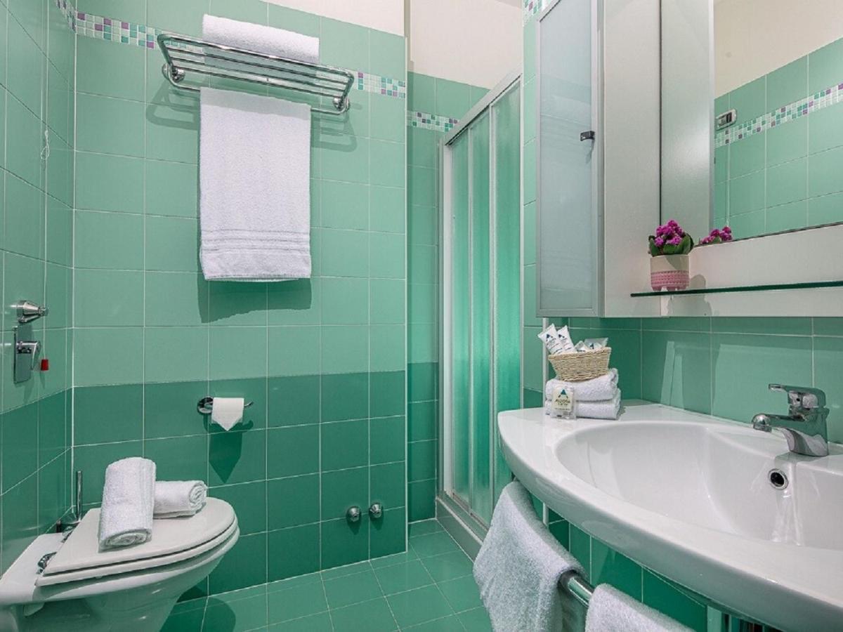 ליגננו סביאדורו Hotel Medusa Splendid מראה חיצוני תמונה