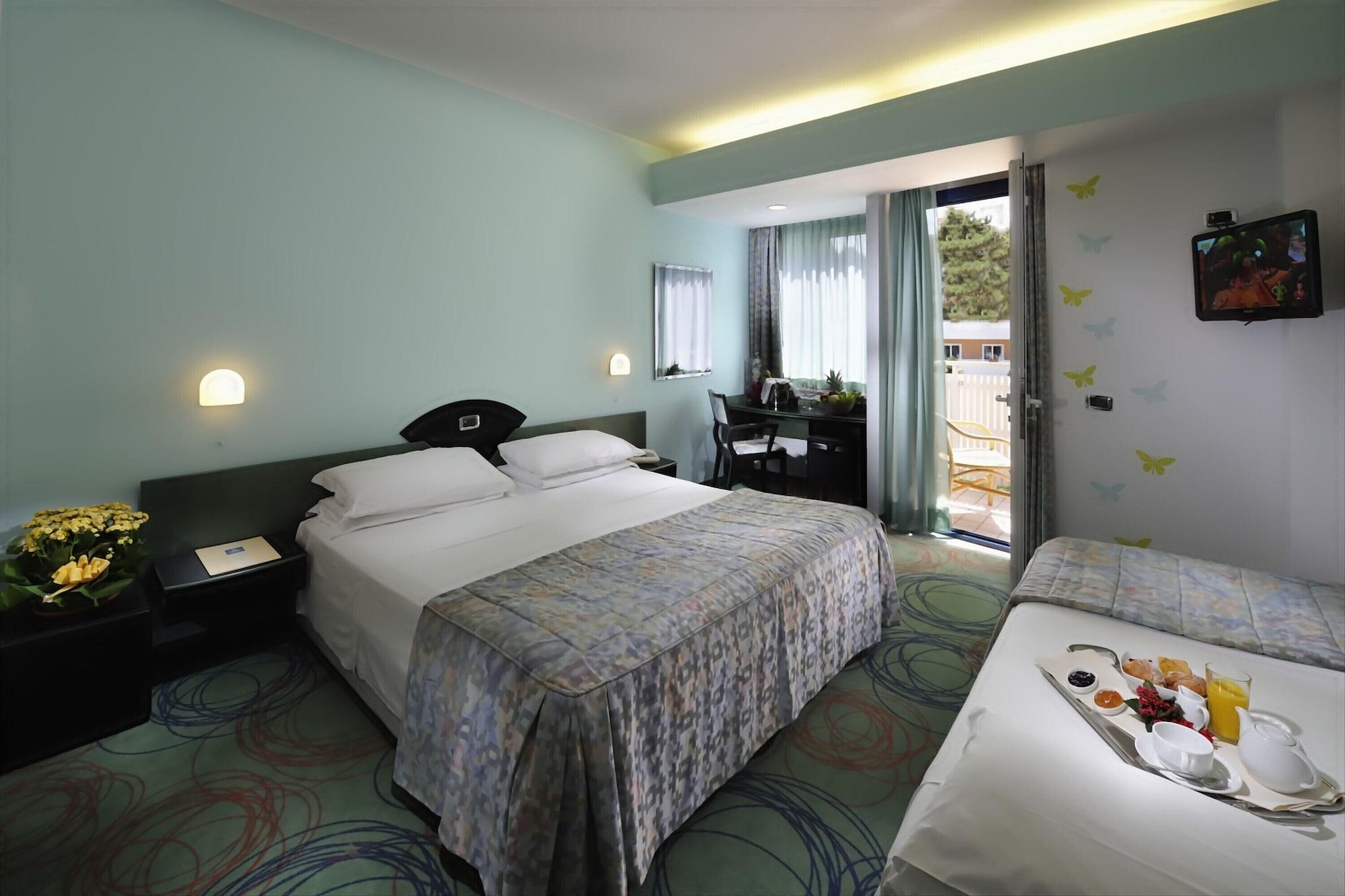 ליגננו סביאדורו Hotel Medusa Splendid מראה חיצוני תמונה