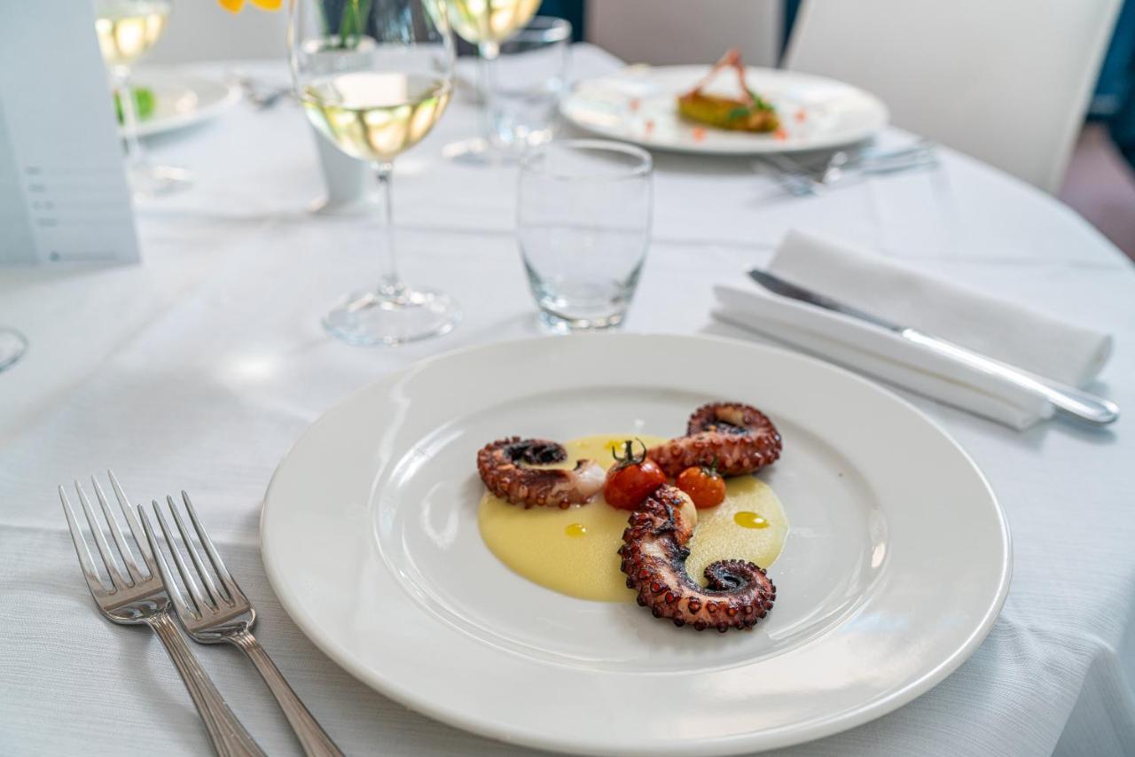 ליגננו סביאדורו Hotel Medusa Splendid מראה חיצוני תמונה