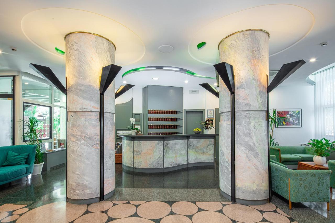 ליגננו סביאדורו Hotel Medusa Splendid מראה חיצוני תמונה