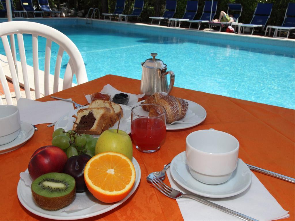 ליגננו סביאדורו Hotel Medusa Splendid מראה חיצוני תמונה