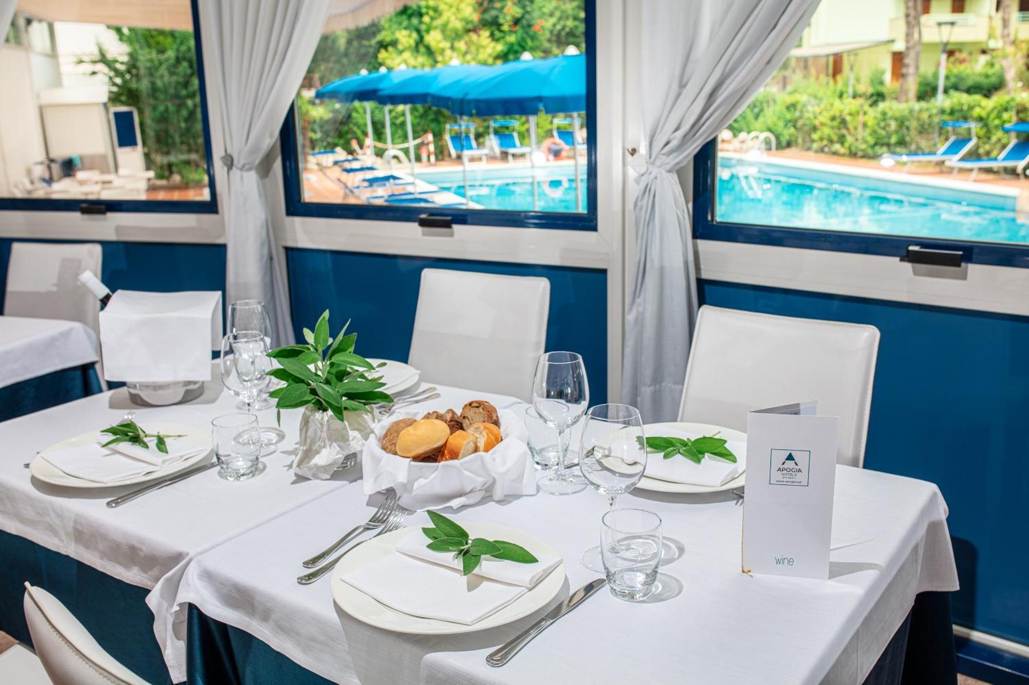 ליגננו סביאדורו Hotel Medusa Splendid מראה חיצוני תמונה