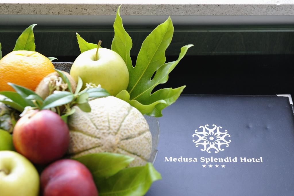 ליגננו סביאדורו Hotel Medusa Splendid מראה חיצוני תמונה