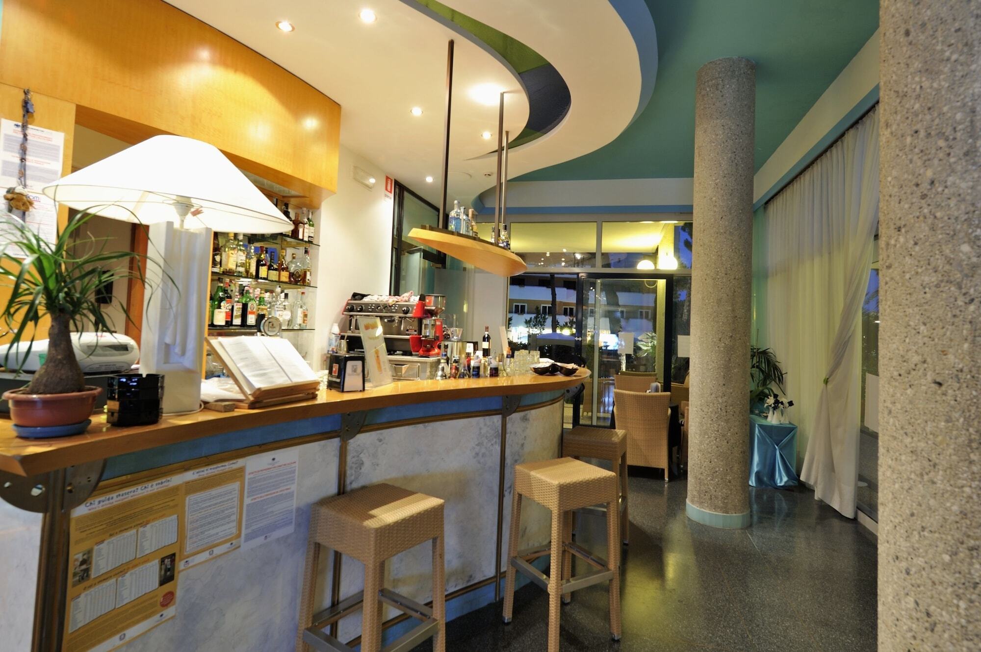 ליגננו סביאדורו Hotel Medusa Splendid מראה חיצוני תמונה