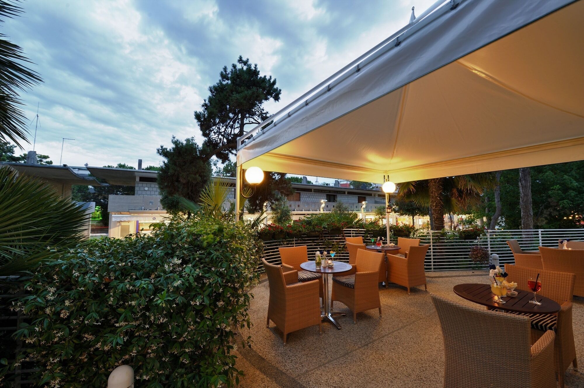 ליגננו סביאדורו Hotel Medusa Splendid מראה חיצוני תמונה